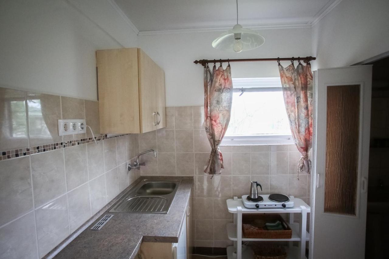 Hellenyi Apartmanok Harkany Exterior photo